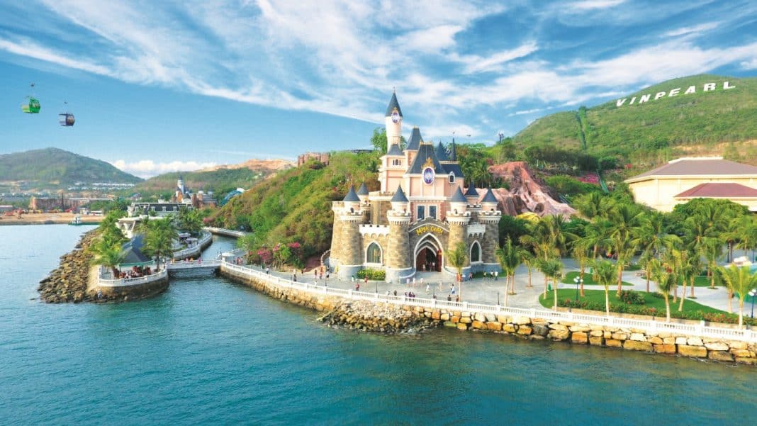 các địa điểm du lịch ở việt nam