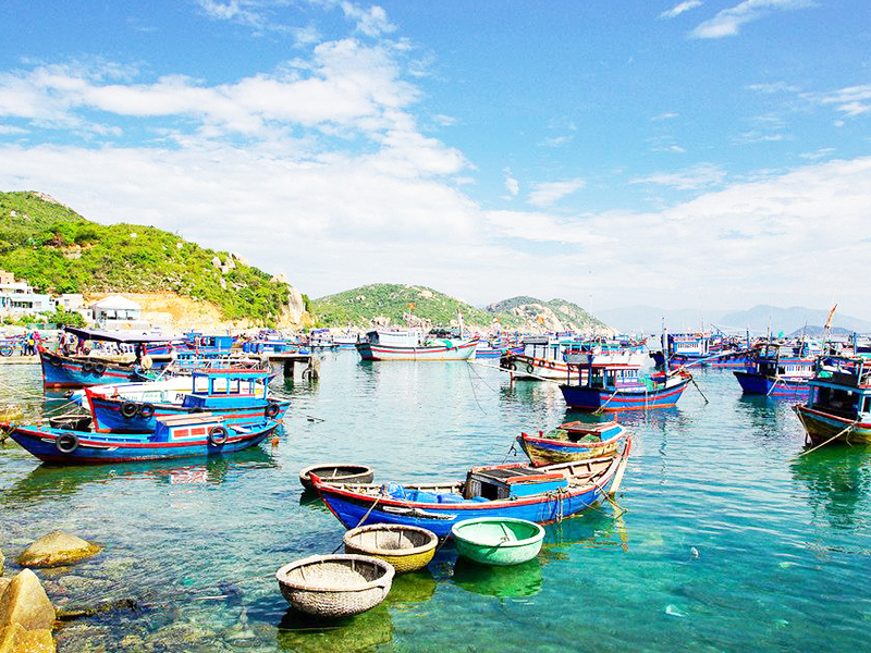 5 địa danh ở việt nam