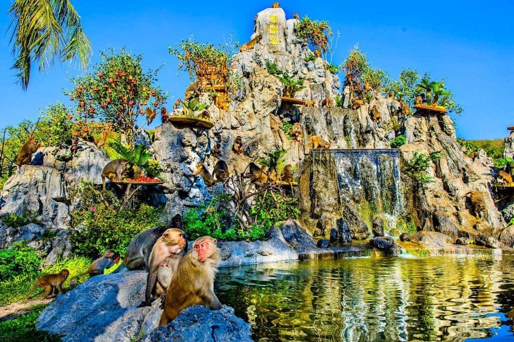 các điểm du lịch việt nam