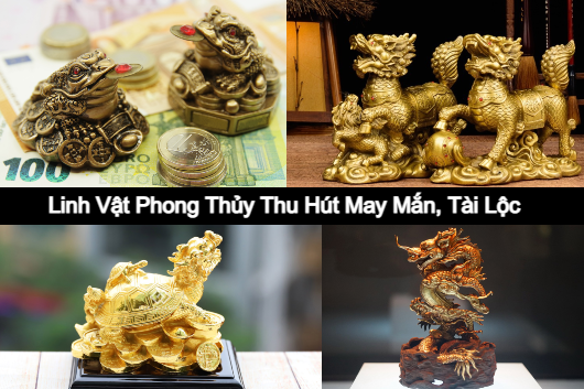 linh vật may mắn