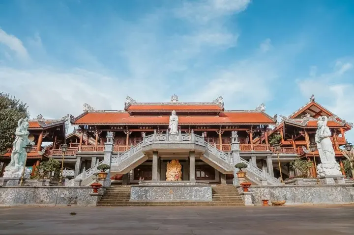 các điểm du lịch việt nam