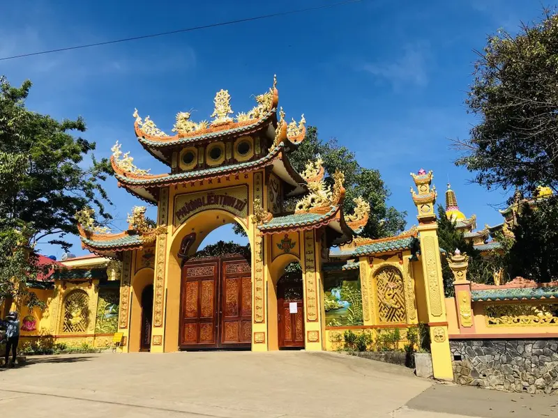 các khu du lịch nổi tiếng ở việt nam
