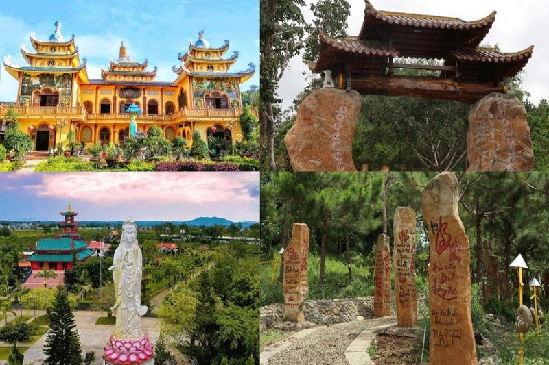 các địa danh ở việt nam