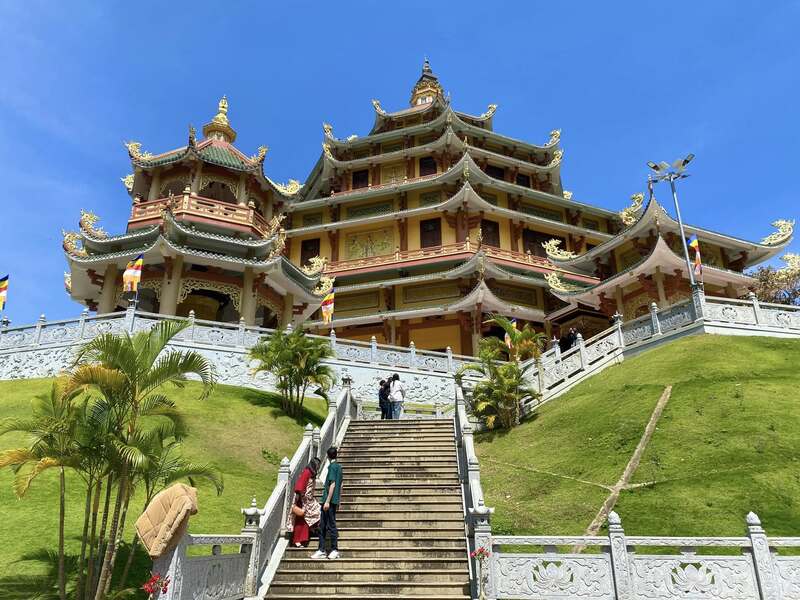 các điểm du lịch việt nam