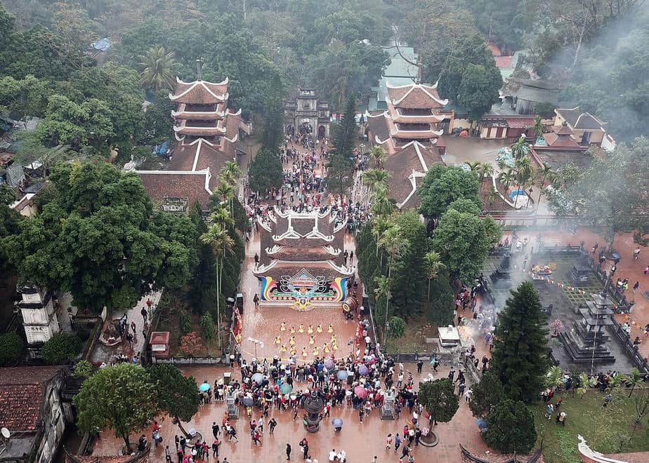 top địa điểm du lịch việt nam