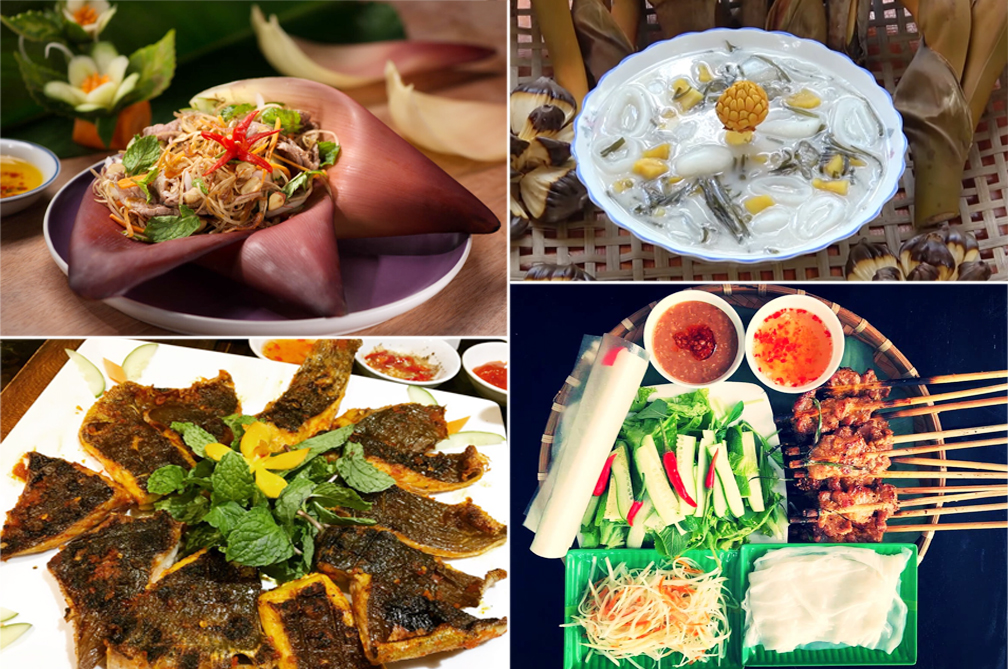 các điểm du lịch việt nam