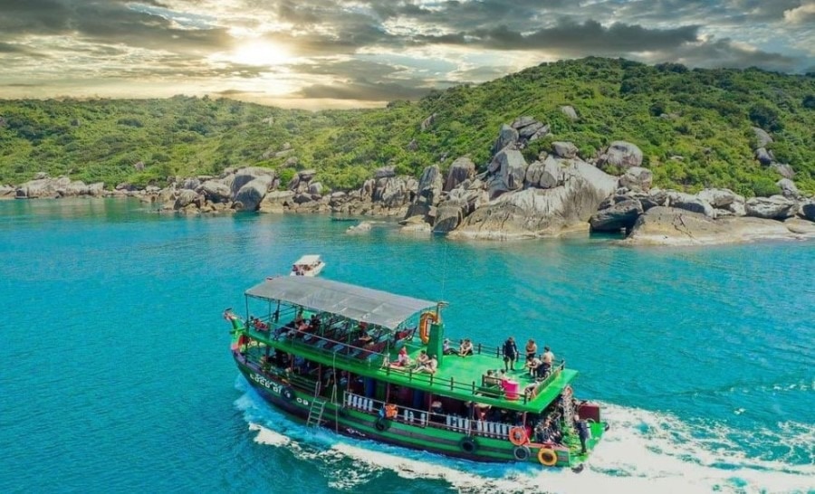 địa điểm du lịch việt nam