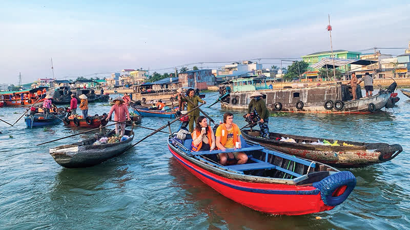 các địa điểm du lịch việt nam