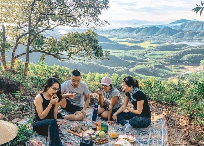 những địa điểm du lịch nên đi ở việt nam