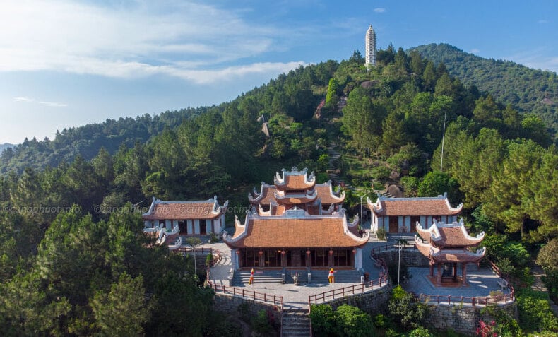 địa điểm du lịch nổi tiếng ở việt nam