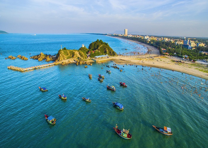những địa danh nổi tiếng ở việt nam