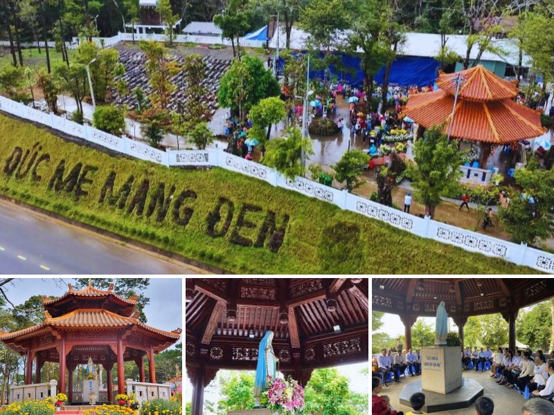 những địa điểm du lịch hấp dẫn ở việt nam