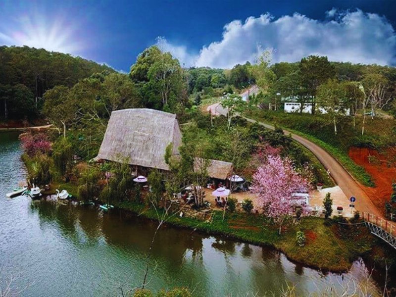 những địa điểm du lịch mới ở việt nam
