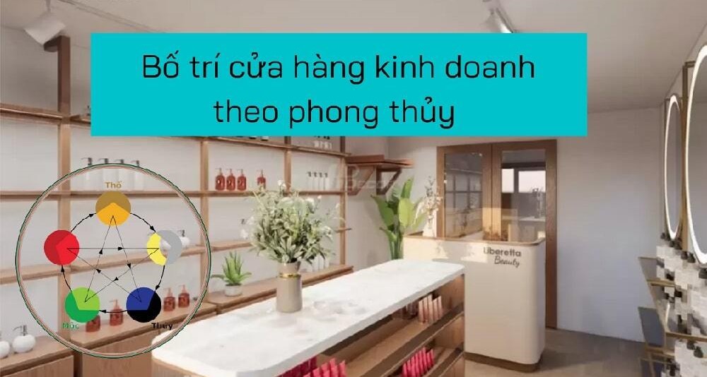 phong thuỷ kinh doanh