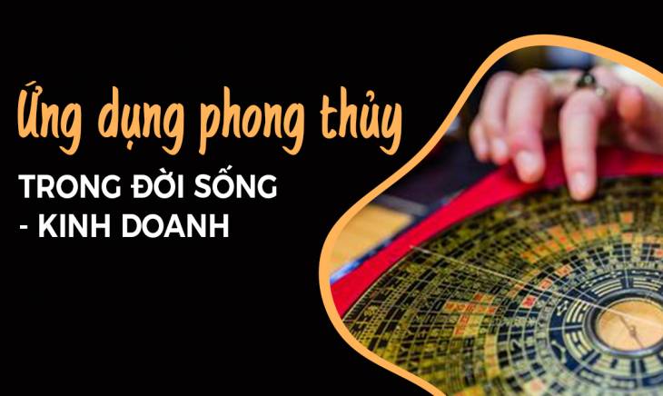 kinh doanh phong thủy