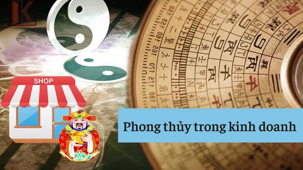 phong thuy trong kinh doanh