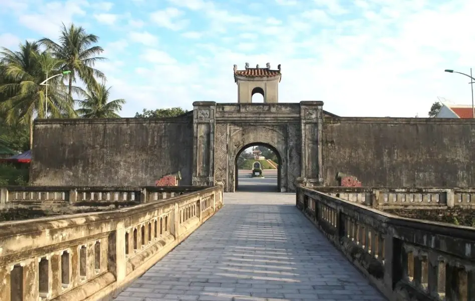 những địa điểm du lịch mới ở việt nam