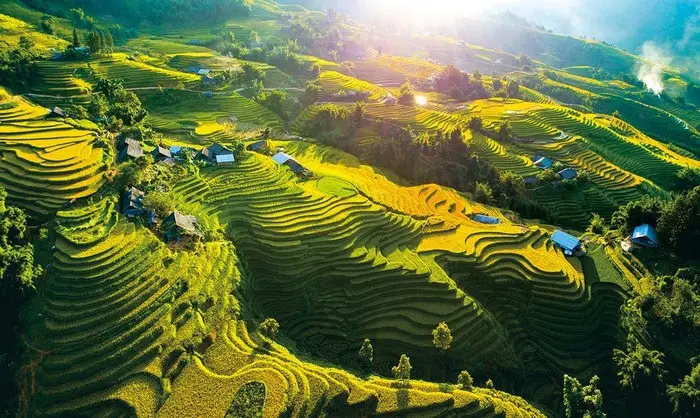 các khu du lịch nổi tiếng ở việt nam