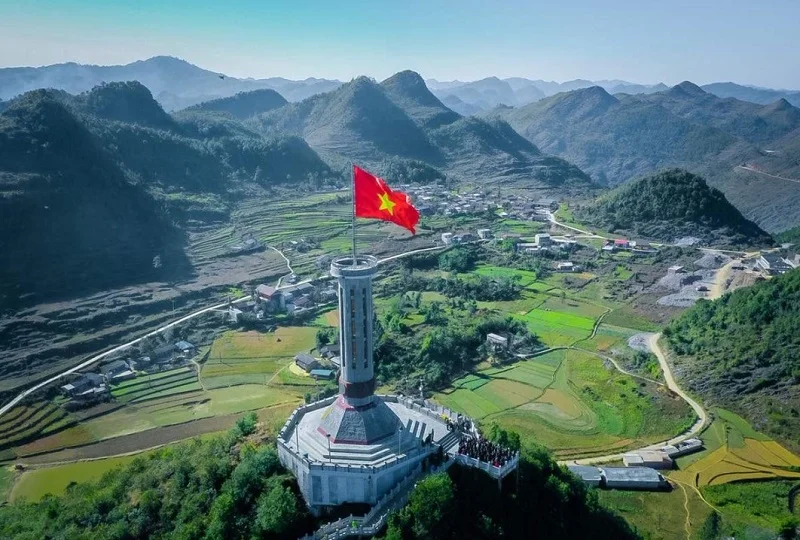 địa điểm du lịch việt nam