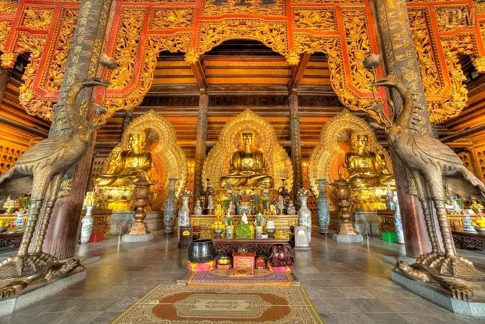 địa điểm nổi tiếng ở việt nam
