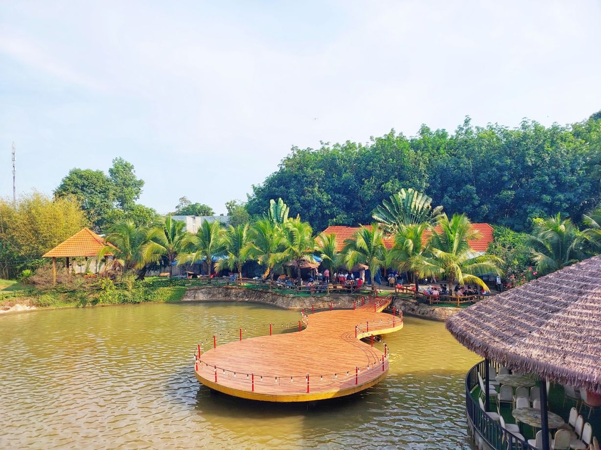 địa điểm du lịch ở đồng nai