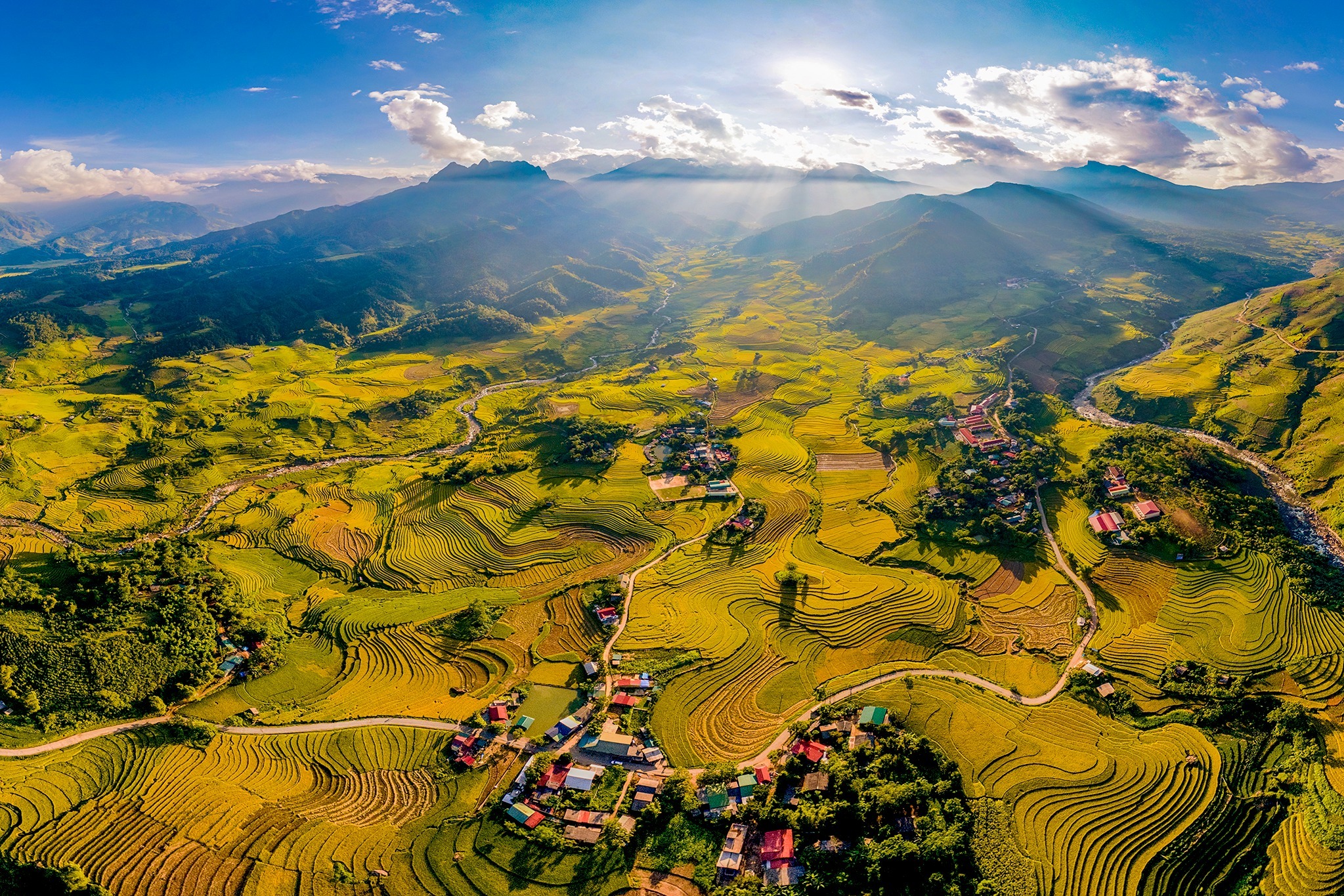 khu du lịch nổi tiếng ở việt nam