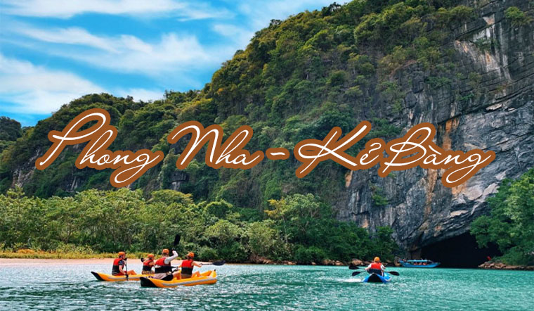 những địa điểm du lịch mới ở việt nam