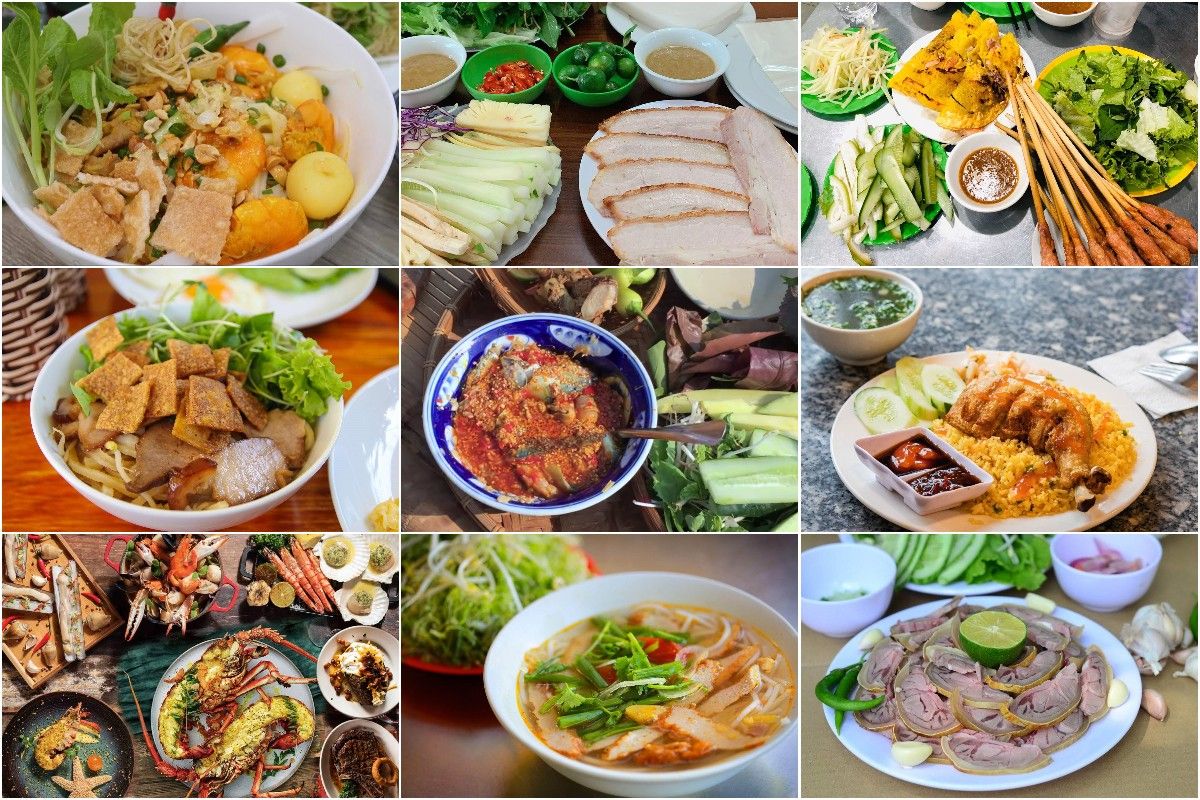 hình ảnh các địa điểm du lịch việt nam