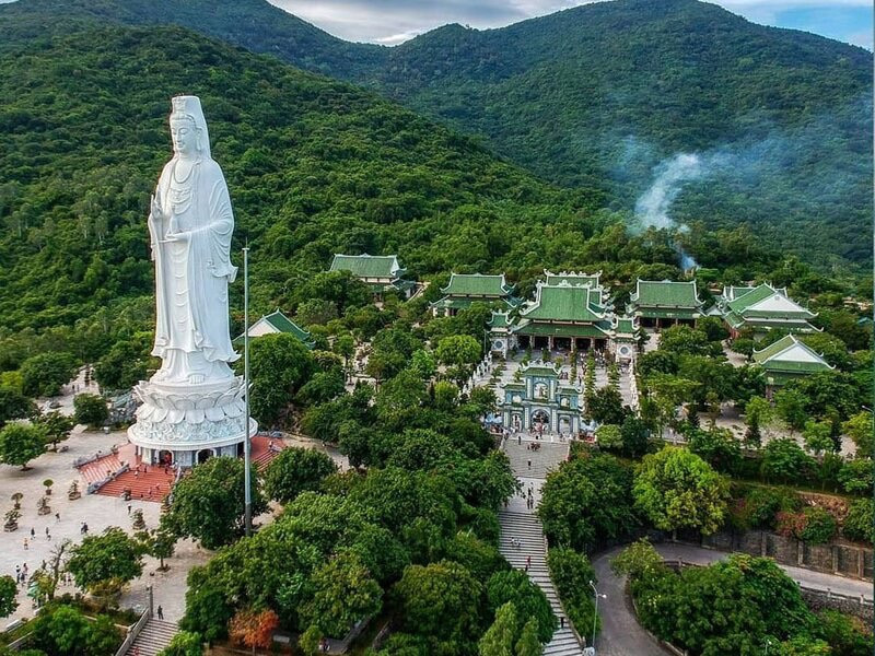 những nơi nổi tiếng ở việt nam