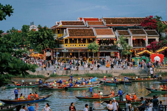 những điểm du lịch của việt nam