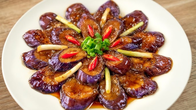 các món chay đơn giản