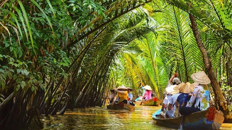 các điểm du lịch việt nam
