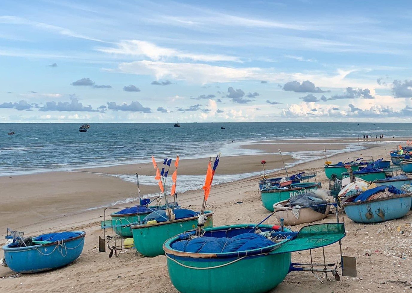 những điểm du lịch hấp dẫn ở việt nam