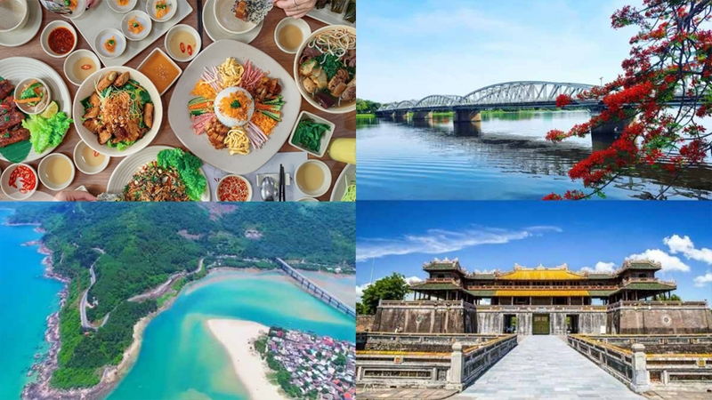 những điểm du lịch nổi tiếng việt nam