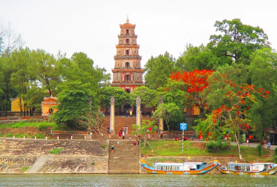 những điểm du lịch tại huế