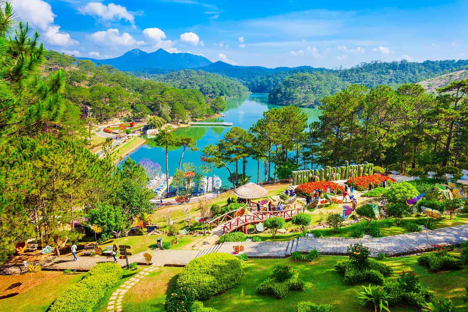 những điểm du lịch của việt nam
