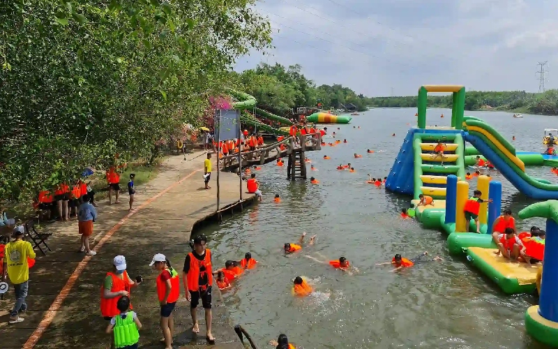 các điểm du lịch ở đồng nai