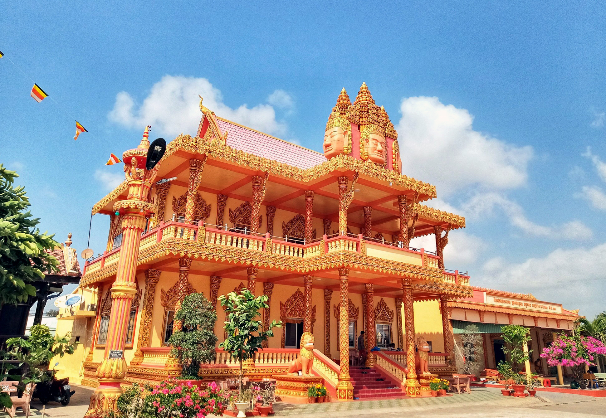 những điểm du lịch việt nam