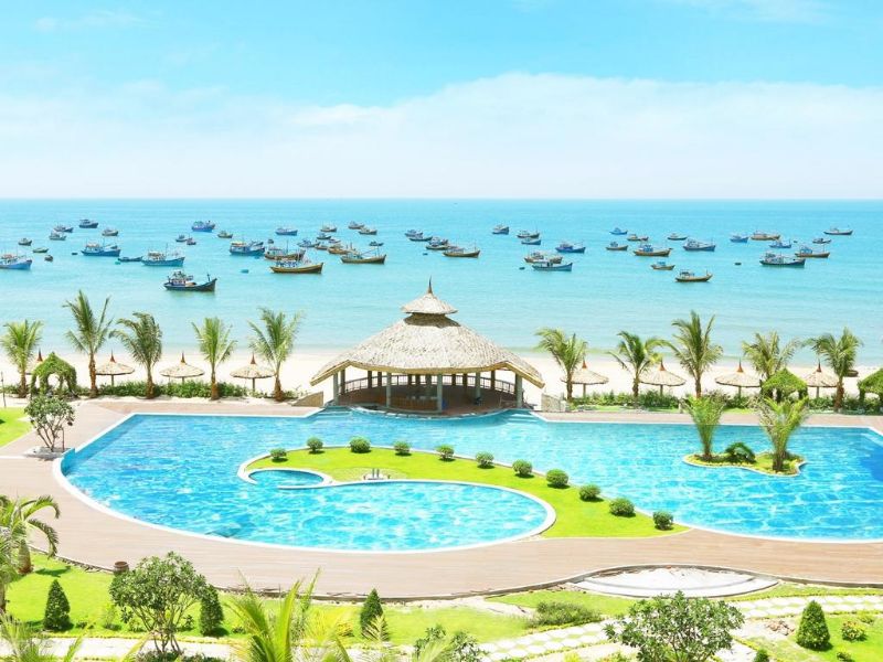các địa điểm du lịch ở việt nam