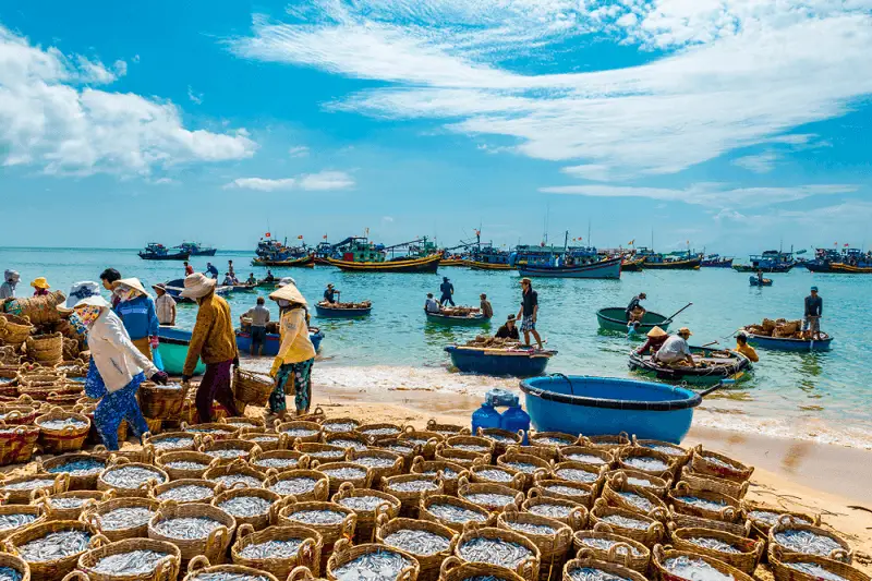 địa danh nổi tiếng ở việt nam