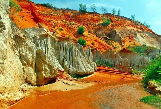 những địa điểm du lịch nổi tiếng ở việt nam