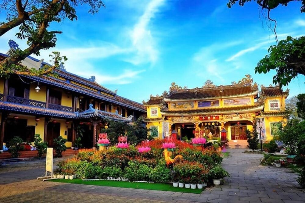 các khu du lịch nổi tiếng ở việt nam