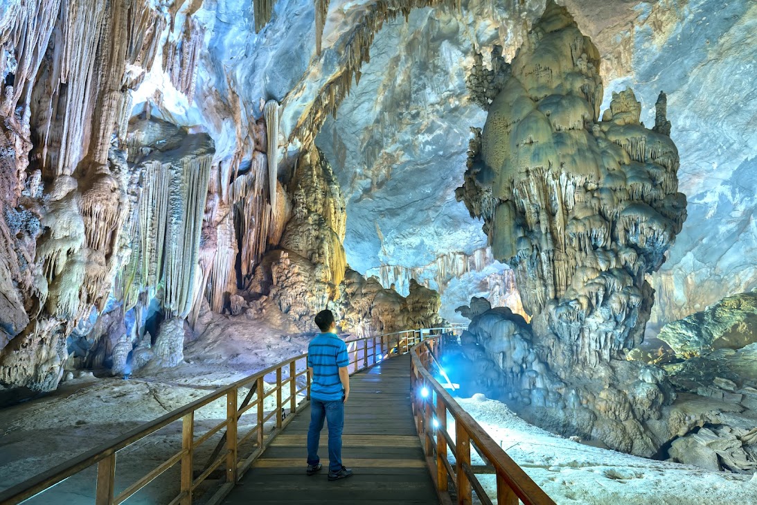 các địa điểm du lịch việt nam