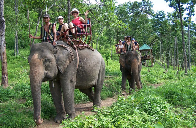 những địa điểm du lịch nổi tiếng ở việt nam