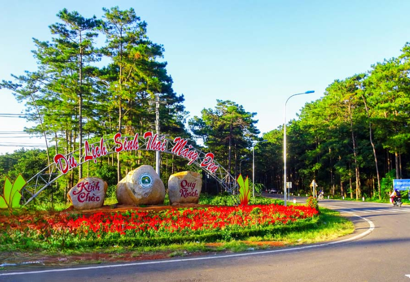 các khu du lịch nổi tiếng ở việt nam