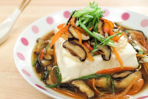 những món chay ngon