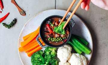 các món chay dễ làm