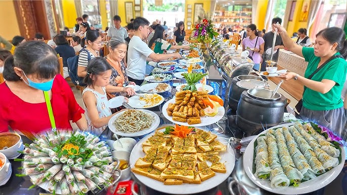 món chay ngon dễ làm