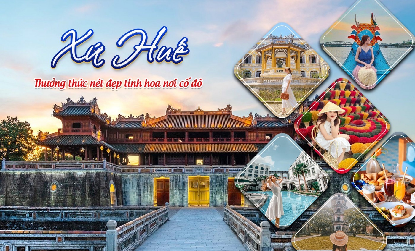 các khu du lịch nổi tiếng ở việt nam