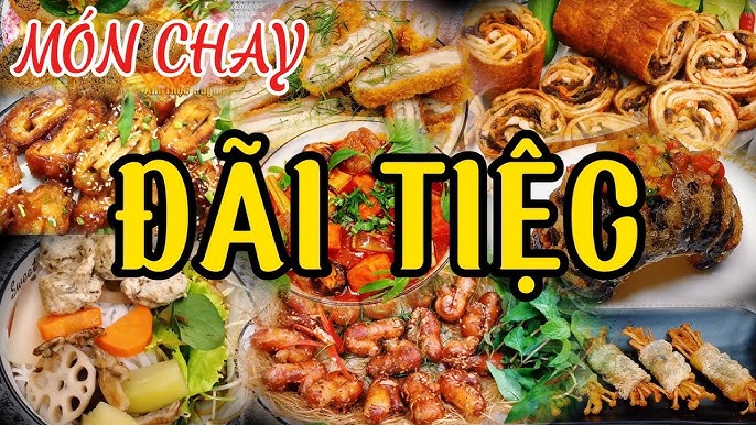 những món chay ngon